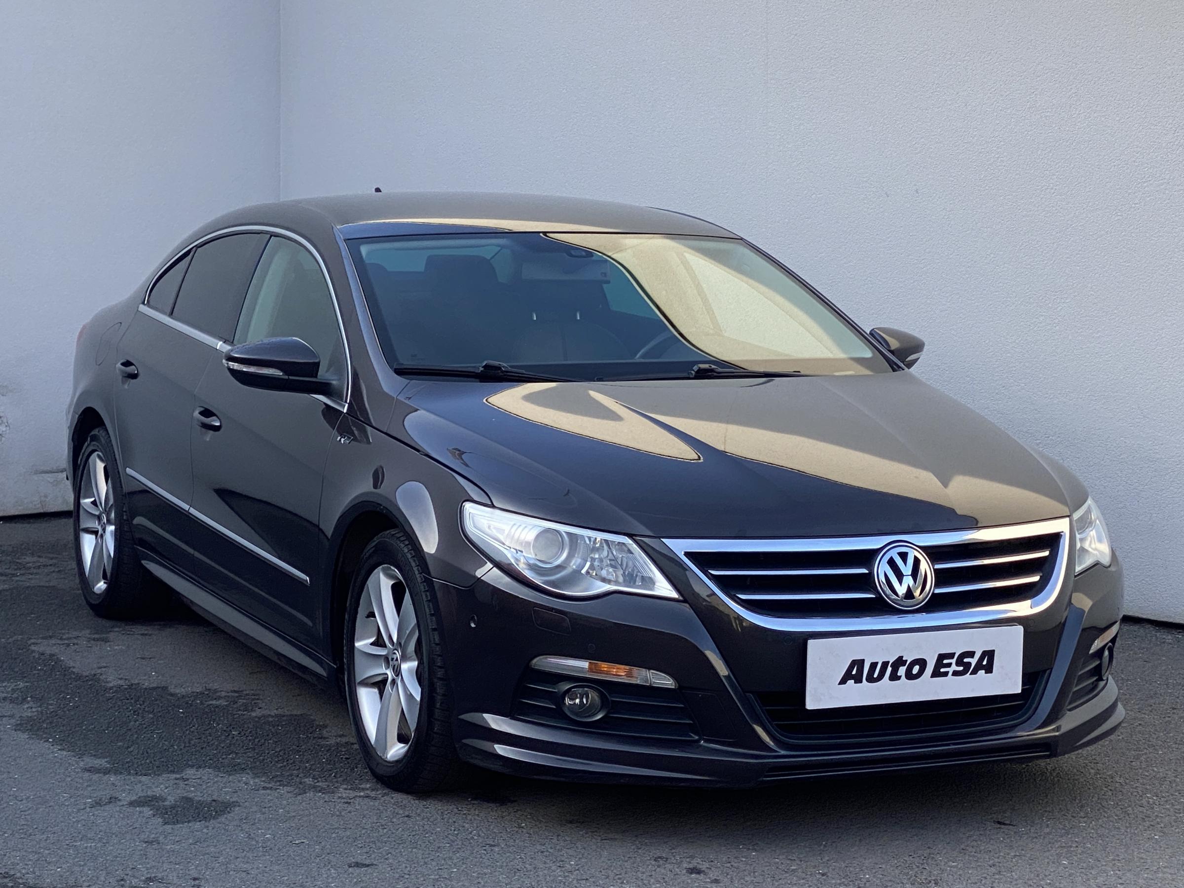 Volkswagen Passat CC, 2011