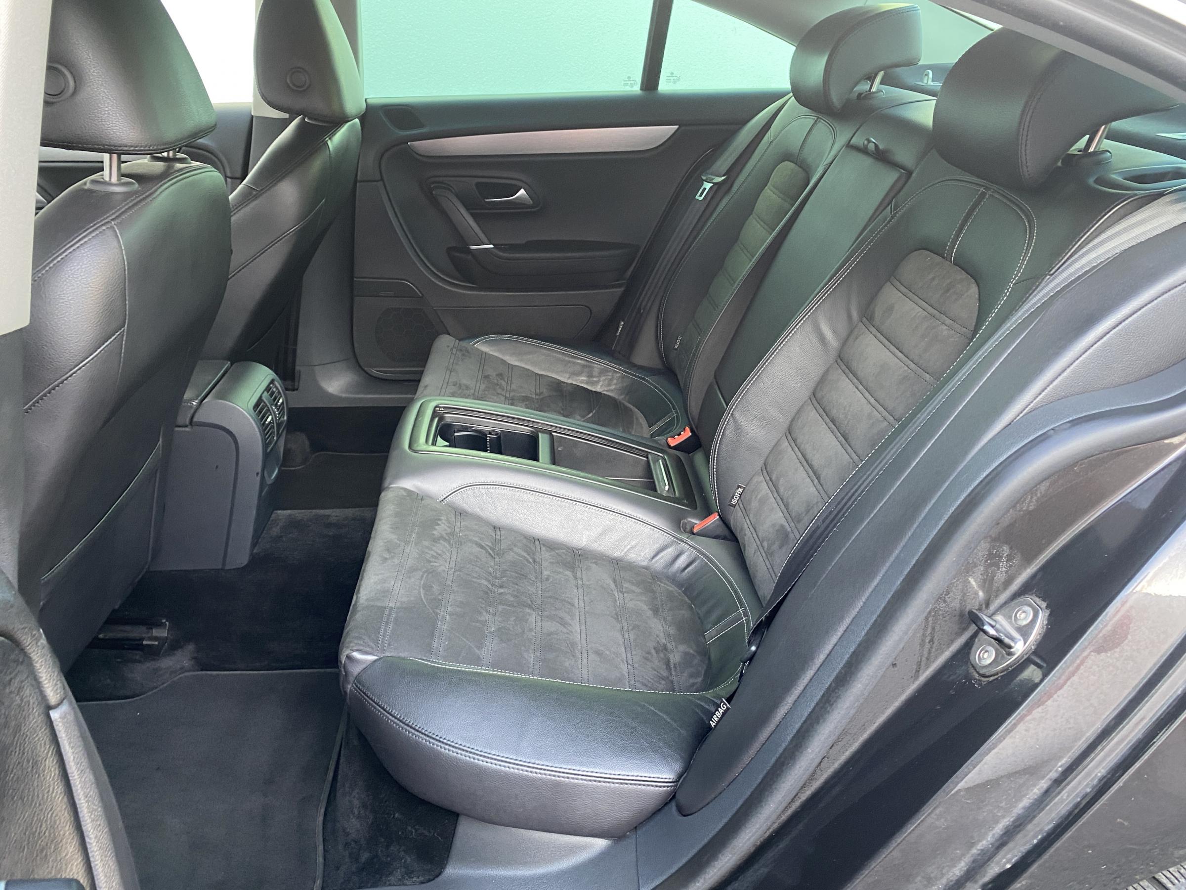 Volkswagen Passat CC, 2011 - pohled č. 10