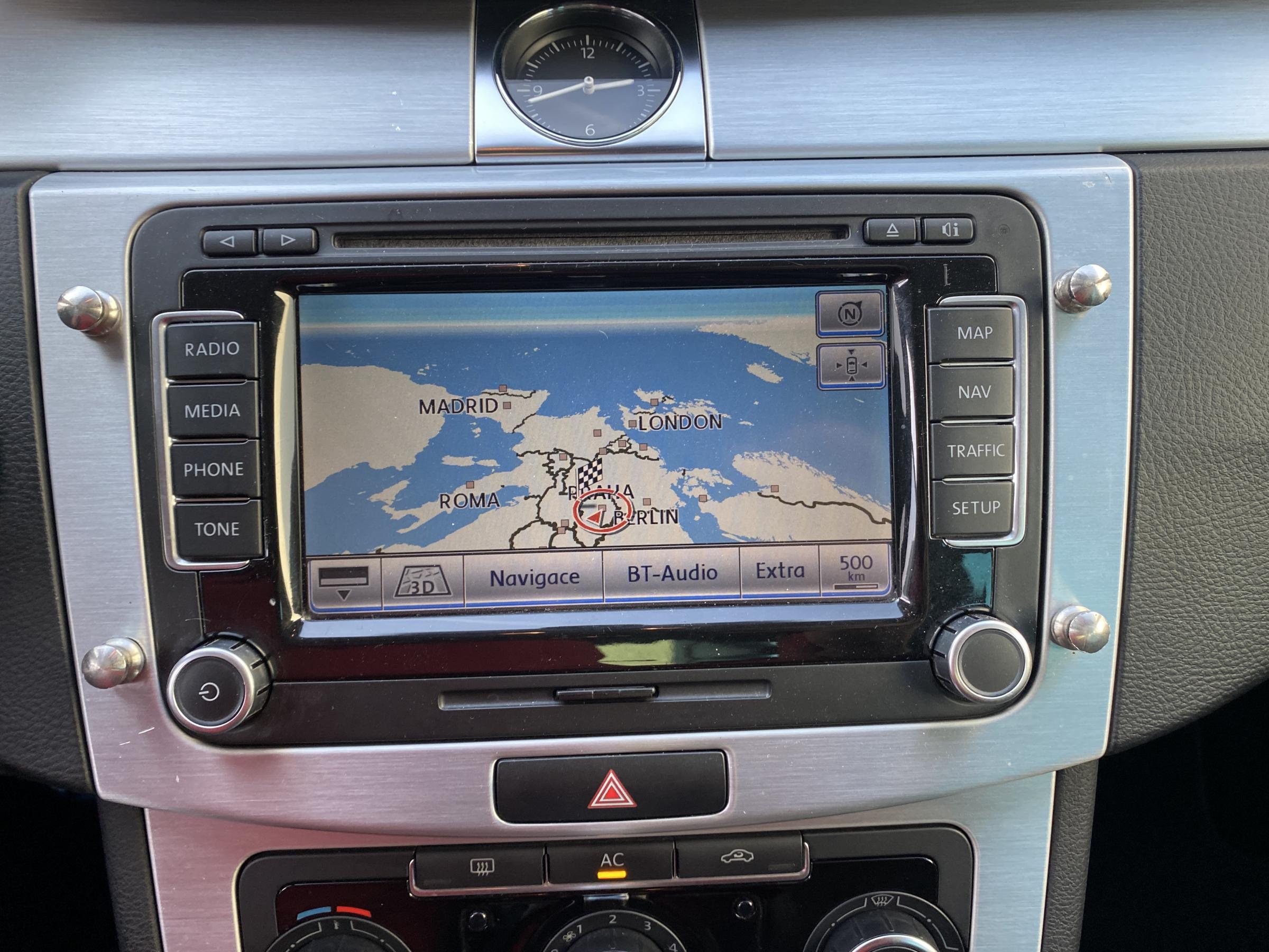 Volkswagen Passat CC, 2011 - pohled č. 17