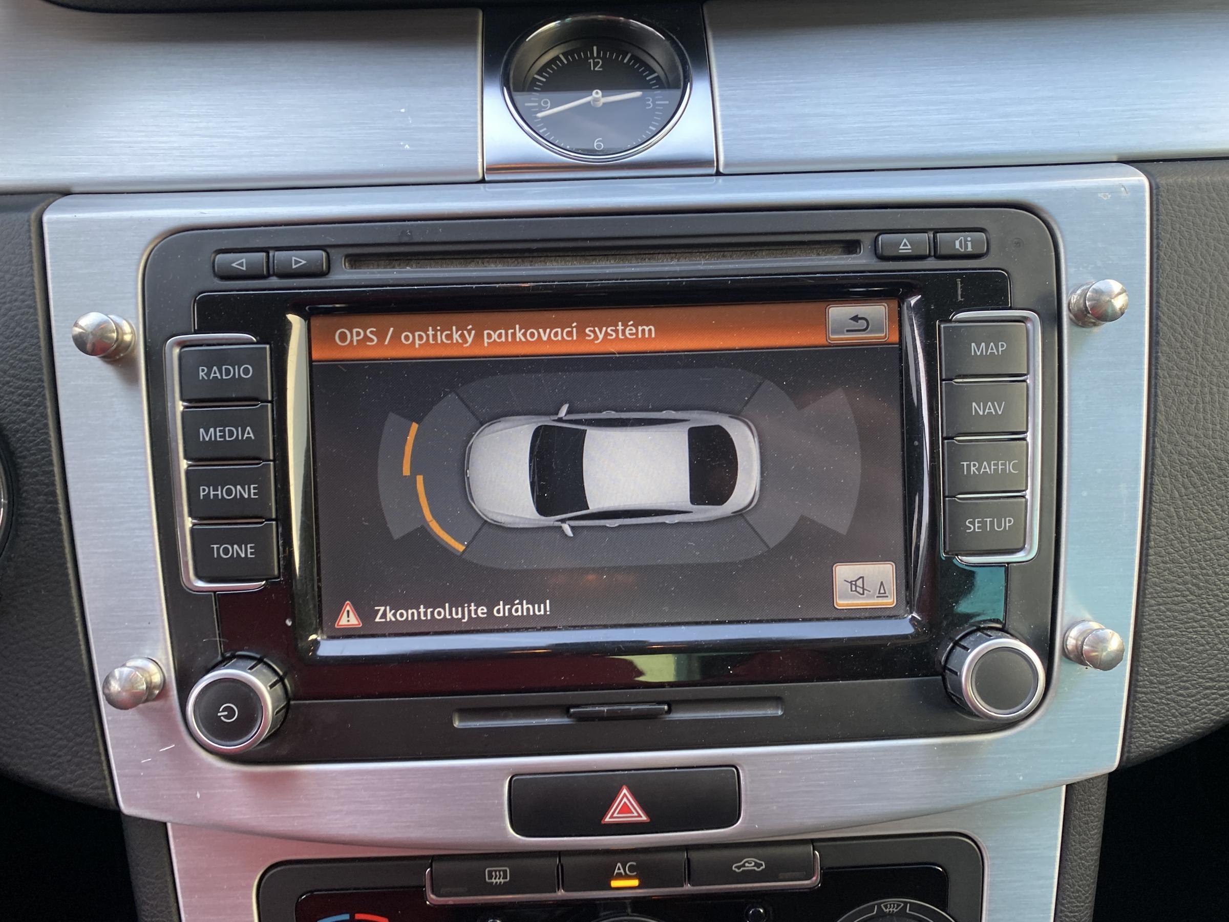 Volkswagen Passat CC, 2011 - pohled č. 18