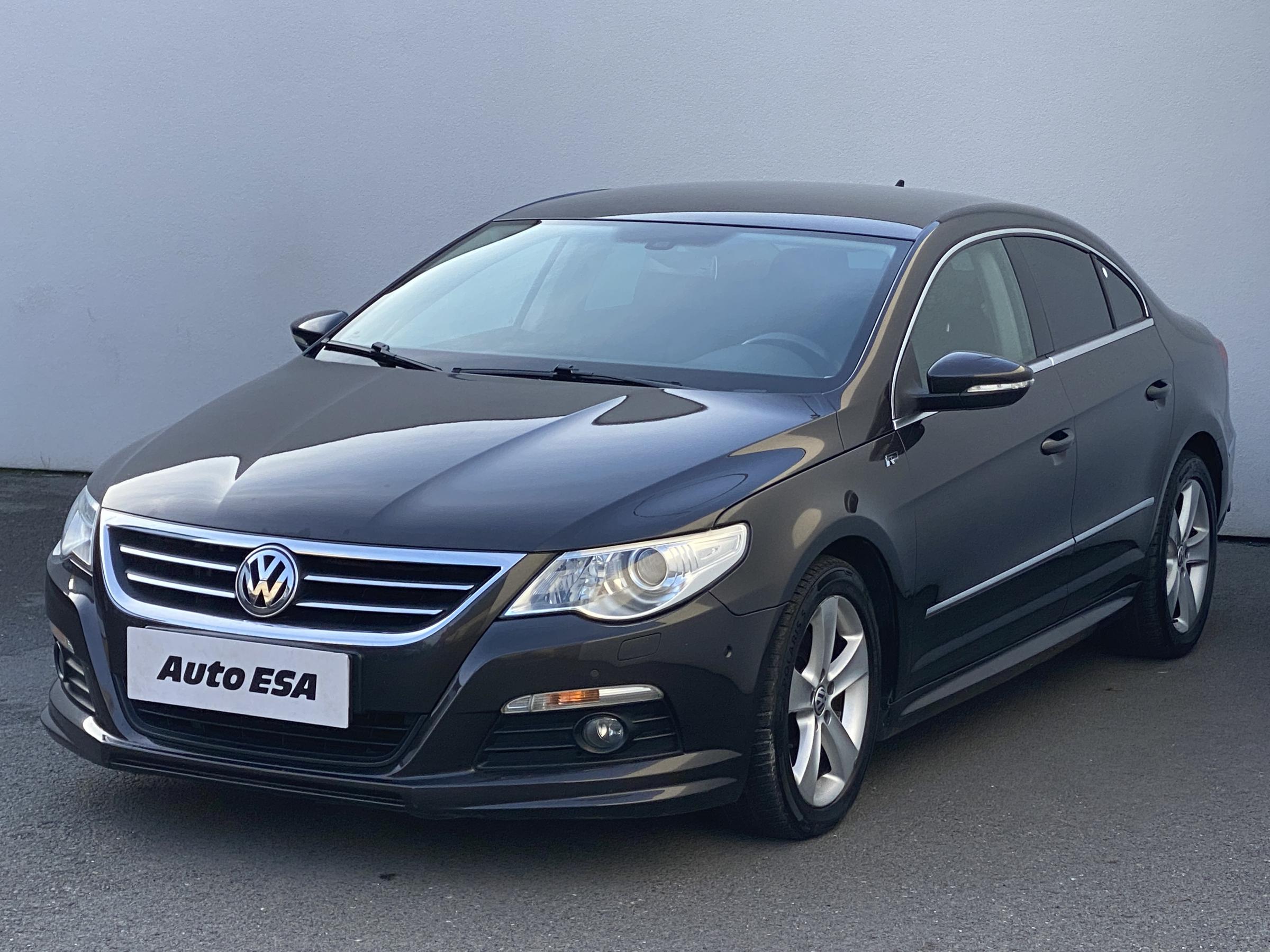 Volkswagen Passat CC, 2011 - pohled č. 3