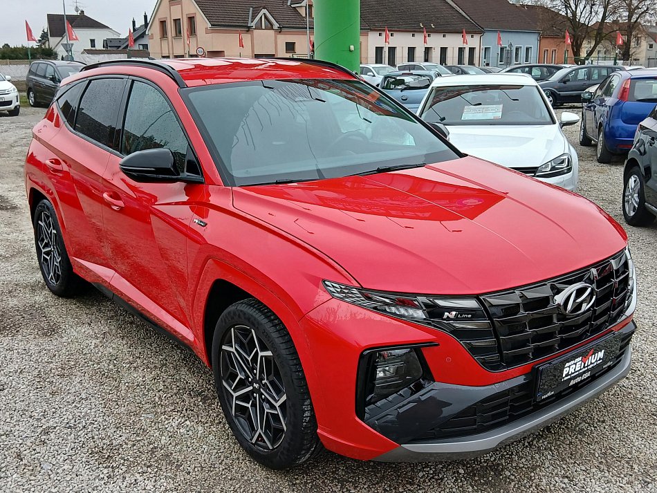 Hyundai Tucson 1.6 TGDi N-Line