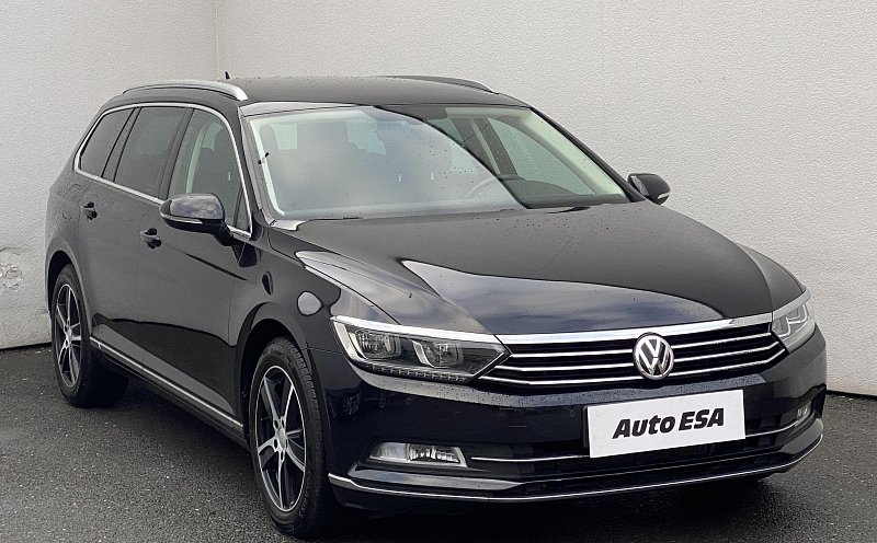Volkswagen Passat 2.0TDi Highline