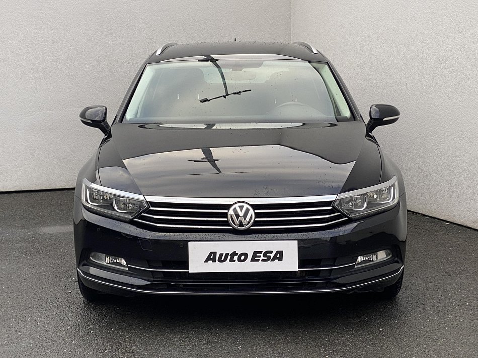Volkswagen Passat 2.0TDi Highline