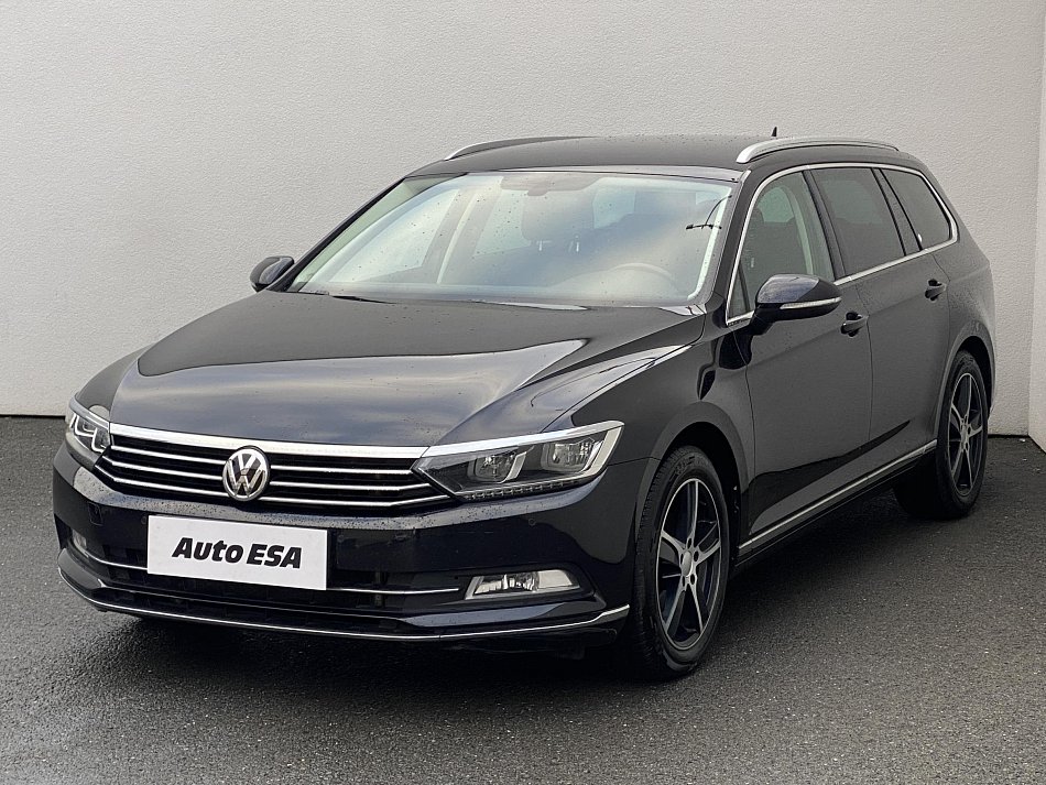 Volkswagen Passat 2.0TDi Highline