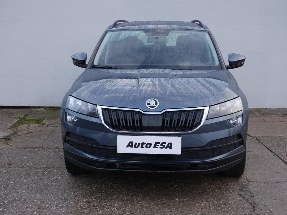 Škoda Karoq 1.6TDi Active