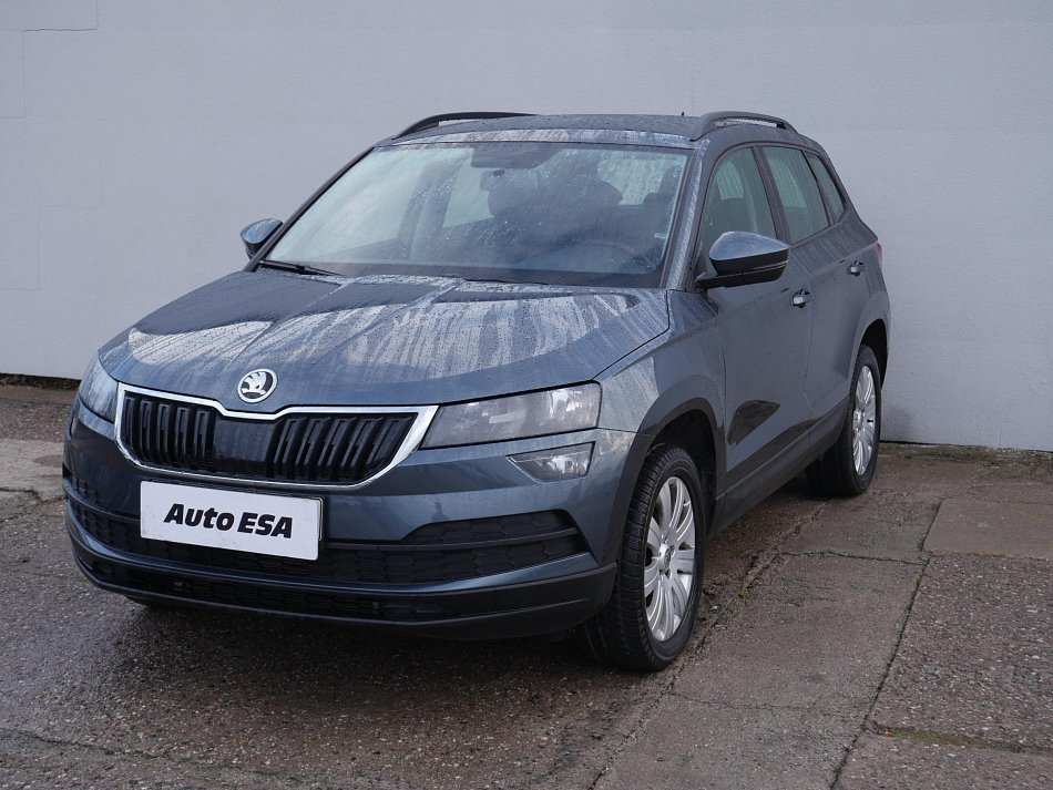 Škoda Karoq 1.6TDi Active