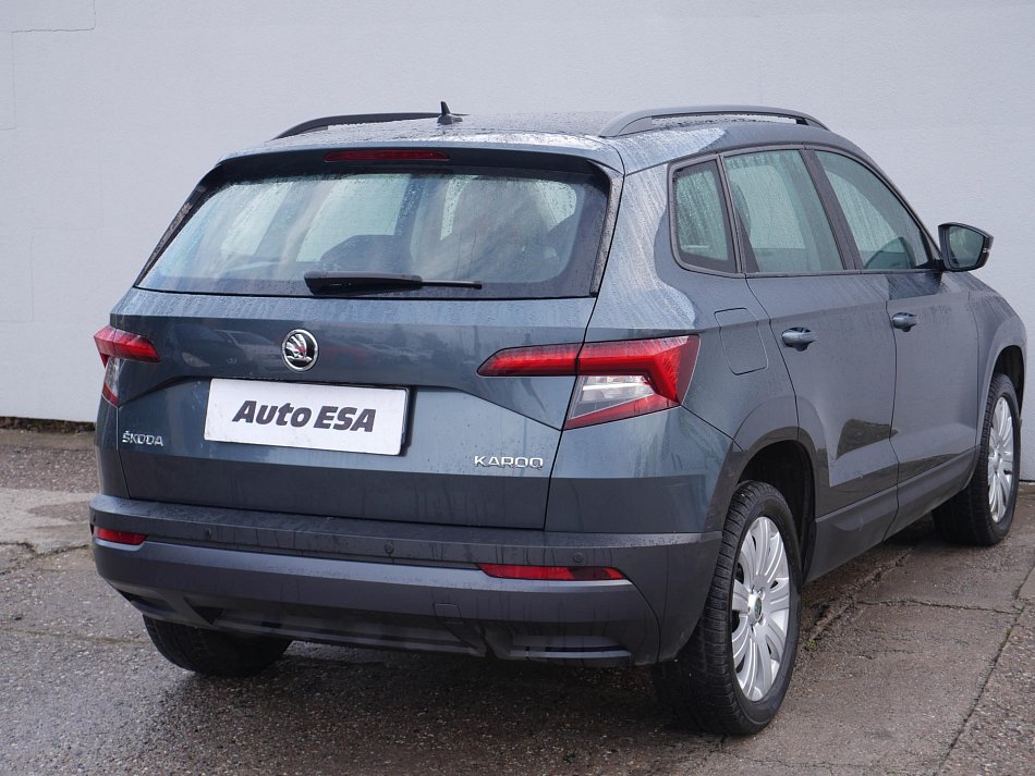 Škoda Karoq 1.6TDi Active