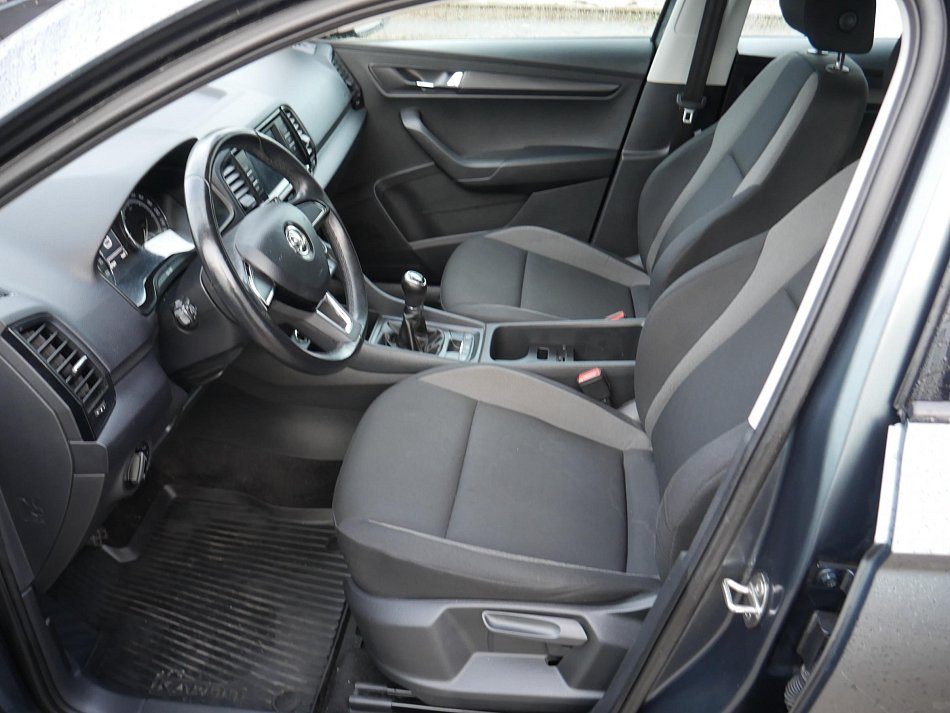 Škoda Karoq 1.6TDi Active