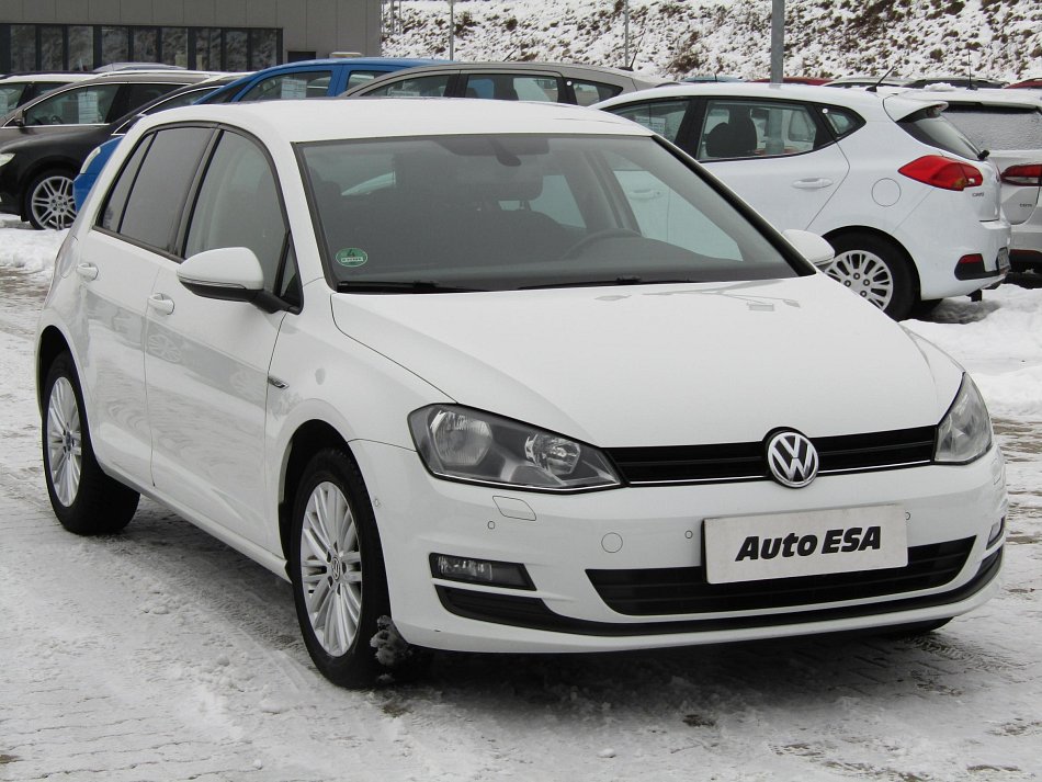Volkswagen Golf 1.2 TSi CUP