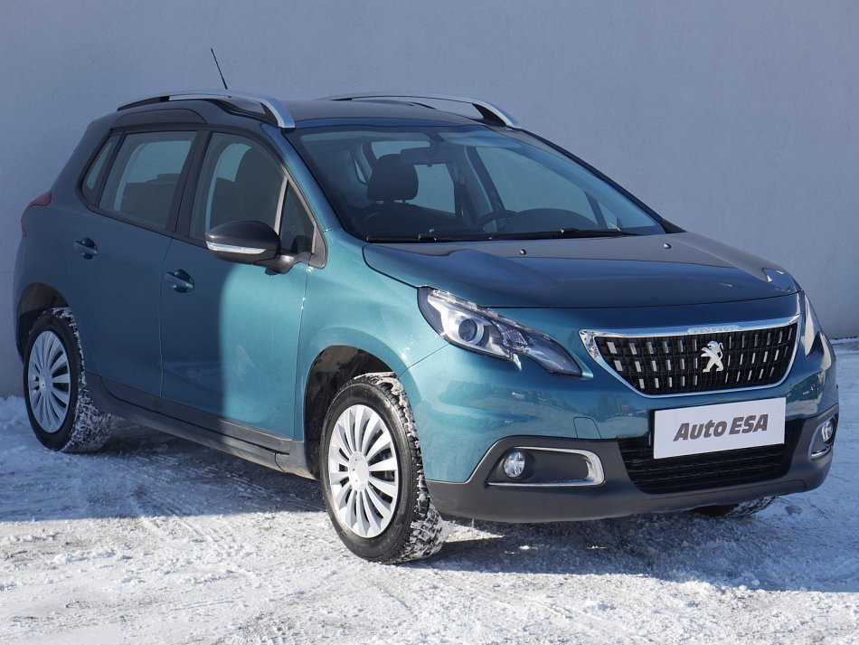 Peugeot 2008 1.2PT Active