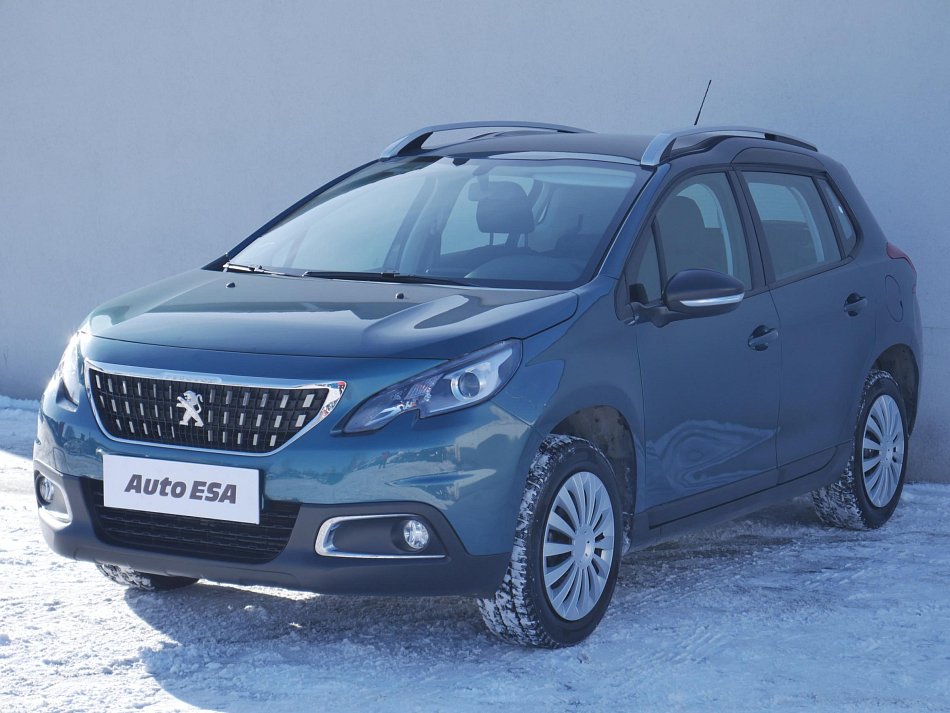 Peugeot 2008 1.2PT Active