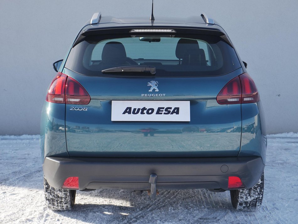 Peugeot 2008 1.2PT Active