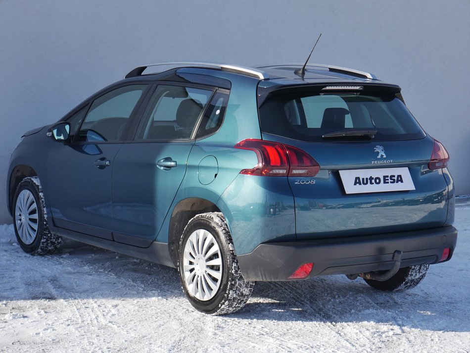 Peugeot 2008 1.2PT Active