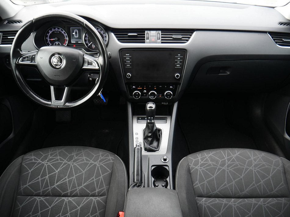 Škoda Octavia III 2.0TDi Ambition