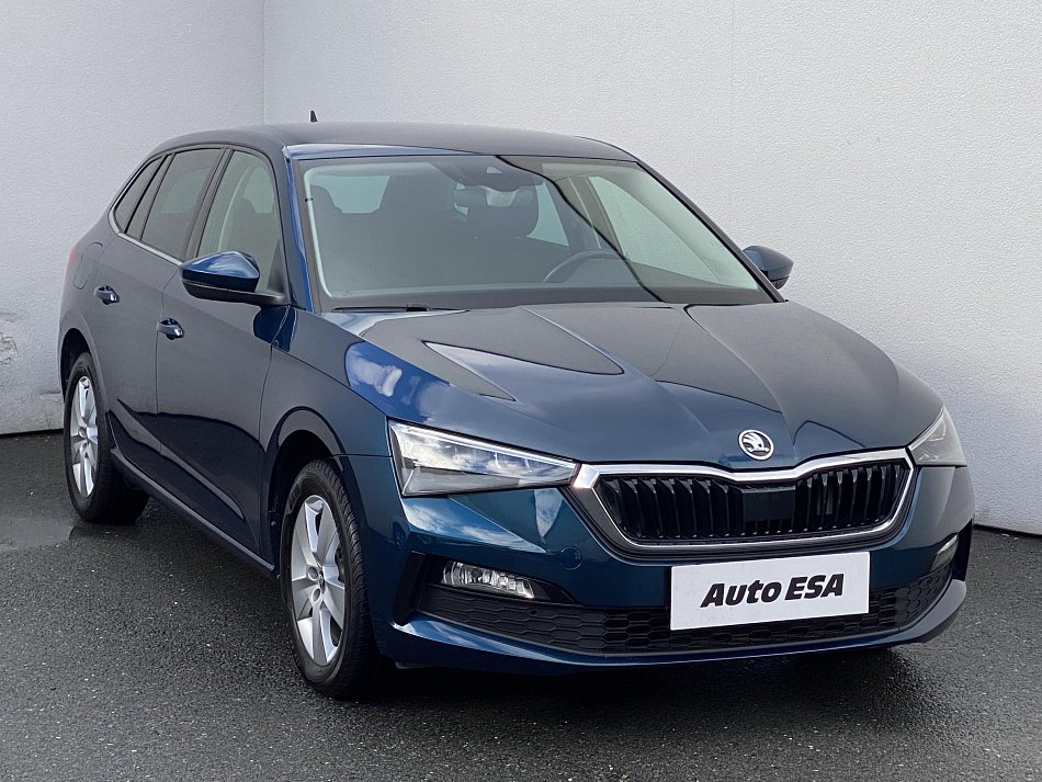 Škoda Scala 1.0 TSi Style
