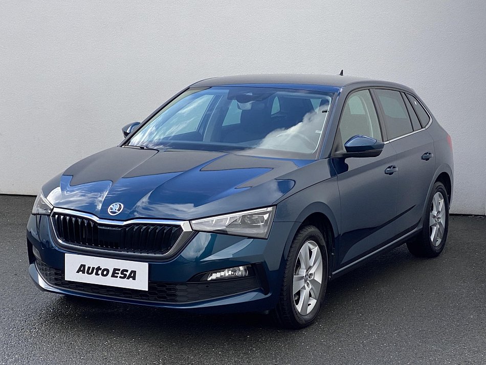 Škoda Scala 1.0 TSi Style