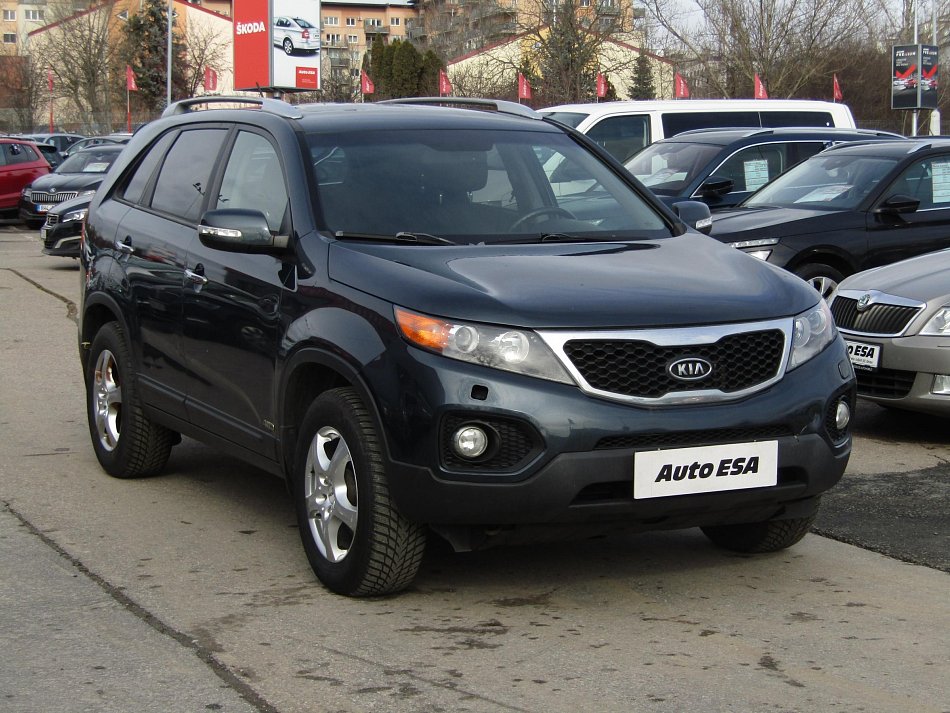 Kia Sorento 2.2 CRDi 