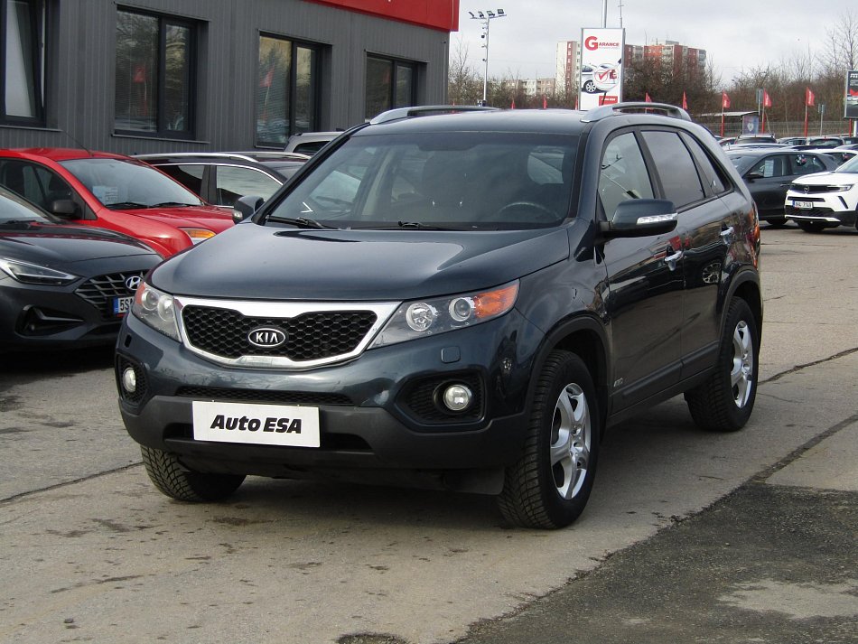 Kia Sorento 2.2 CRDi 