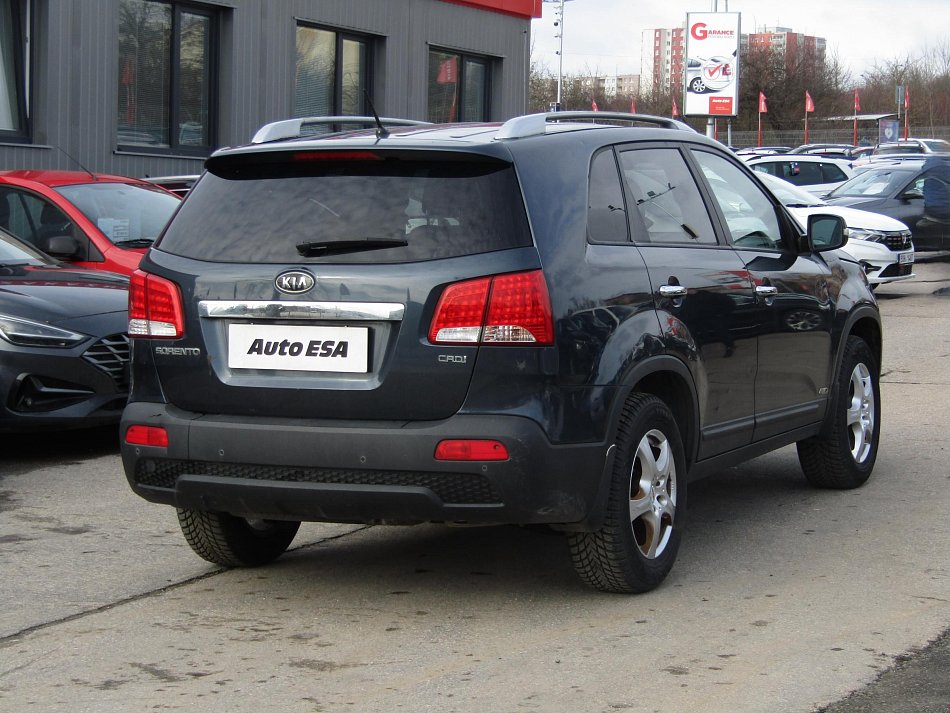 Kia Sorento 2.2 CRDi 