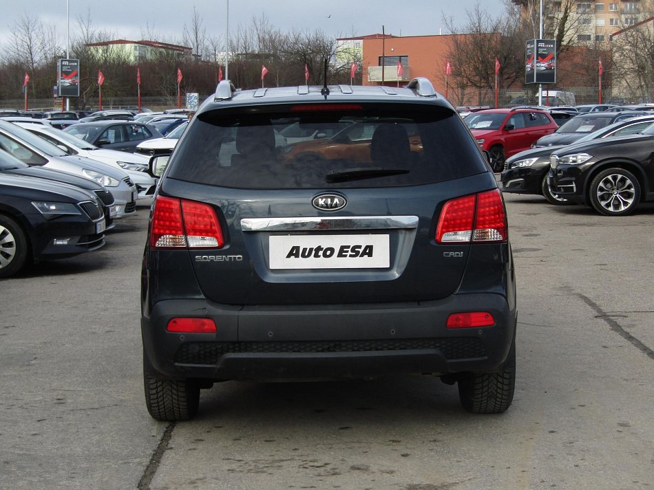 Kia Sorento 2.2 CRDi 
