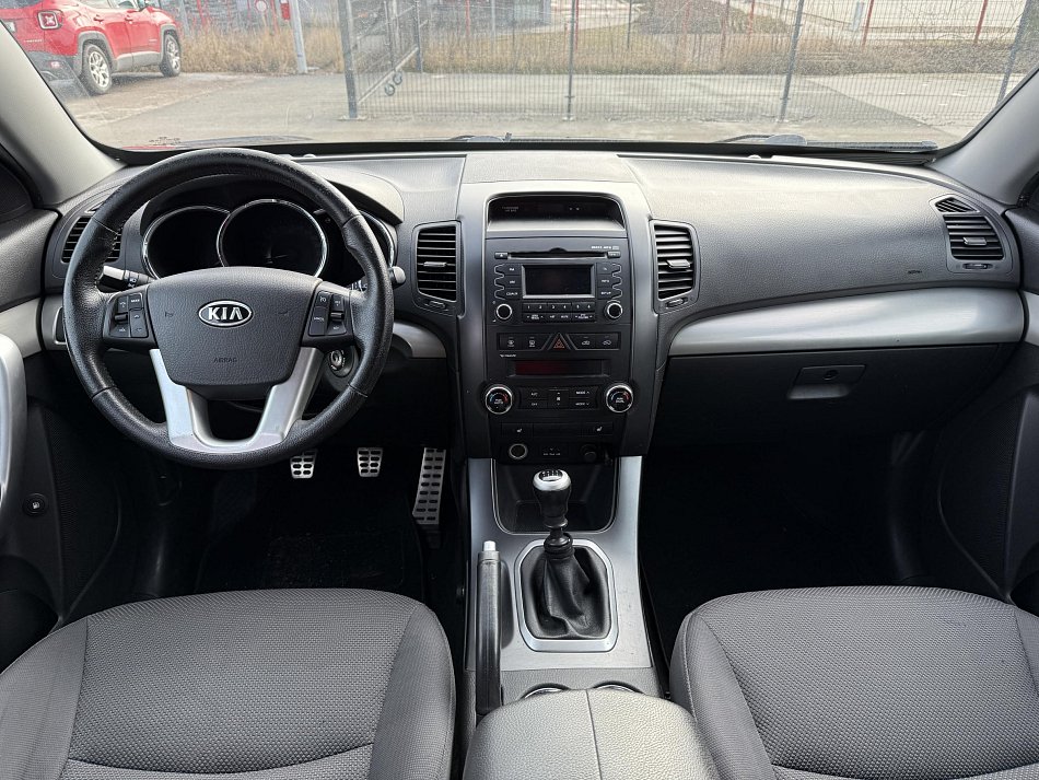 Kia Sorento 2.2 CRDi 