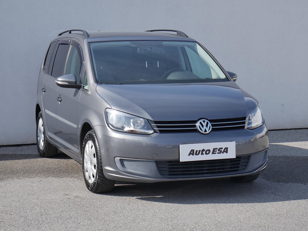 Volkswagen Touran 1.4TSi Trendline