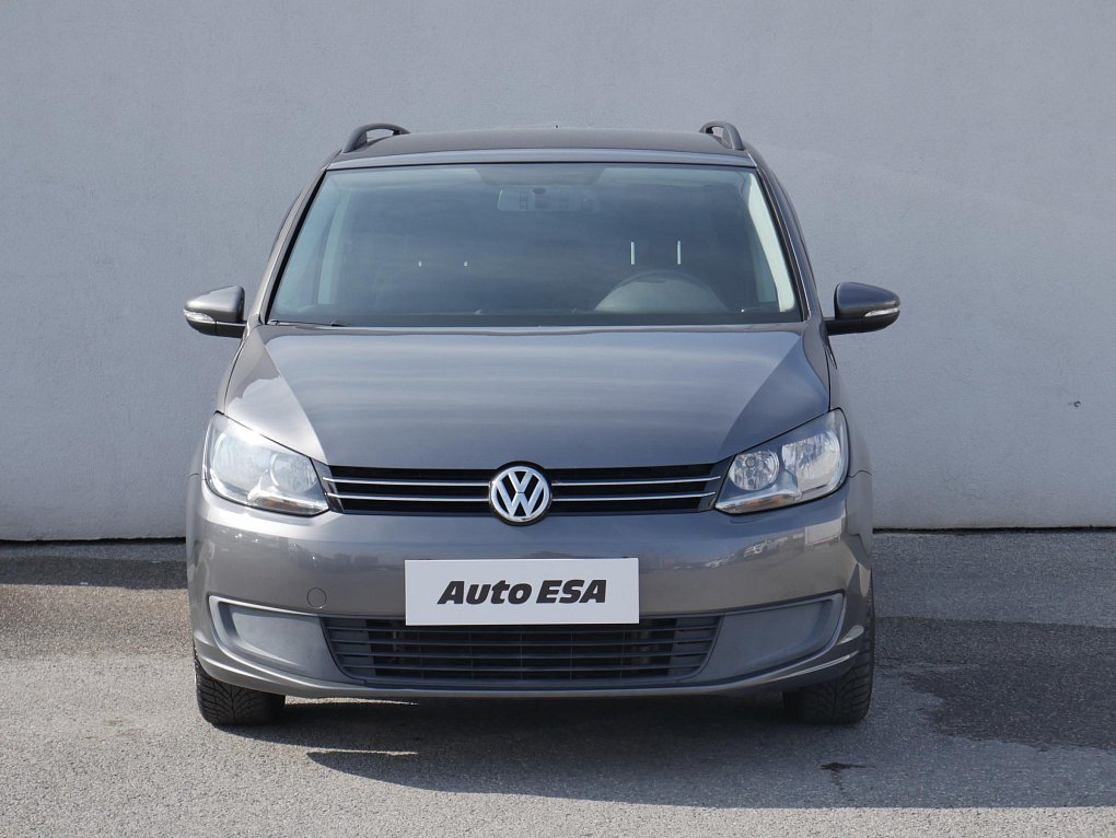 Volkswagen Touran 1.4TSi Trendline