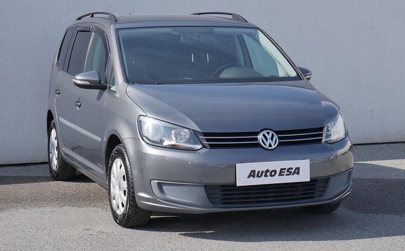 Volkswagen Touran 1.4TSi Trendline