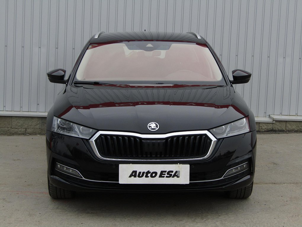 Škoda Octavia IV 2.0 TDi Style