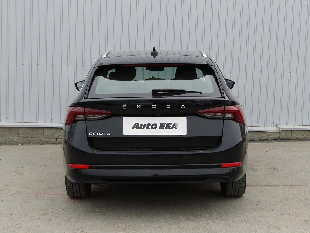 Škoda Octavia IV 2.0 TDi Style