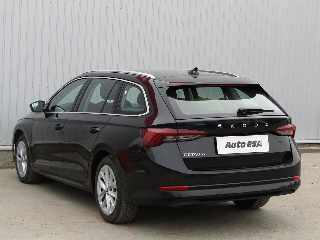 Škoda Octavia IV 2.0 TDi Style