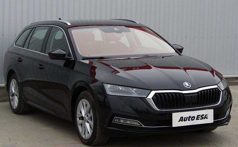 Škoda Octavia IV 2.0 TDi Style