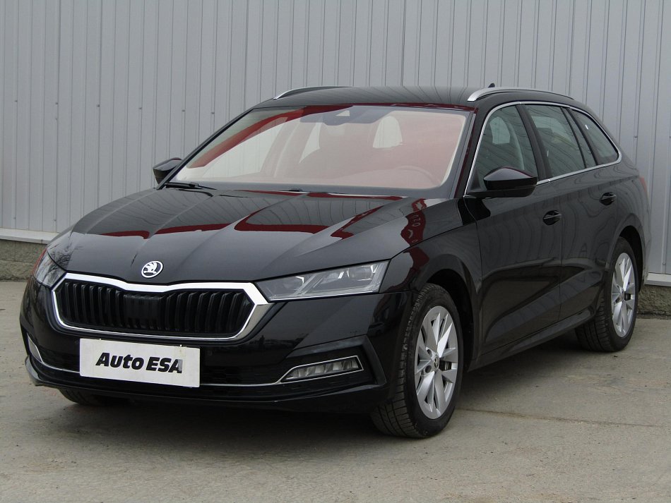 Škoda Octavia IV 2.0 TDi Style