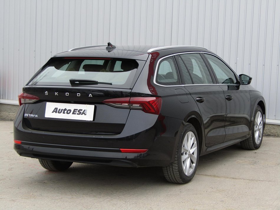Škoda Octavia IV 2.0 TDi Style
