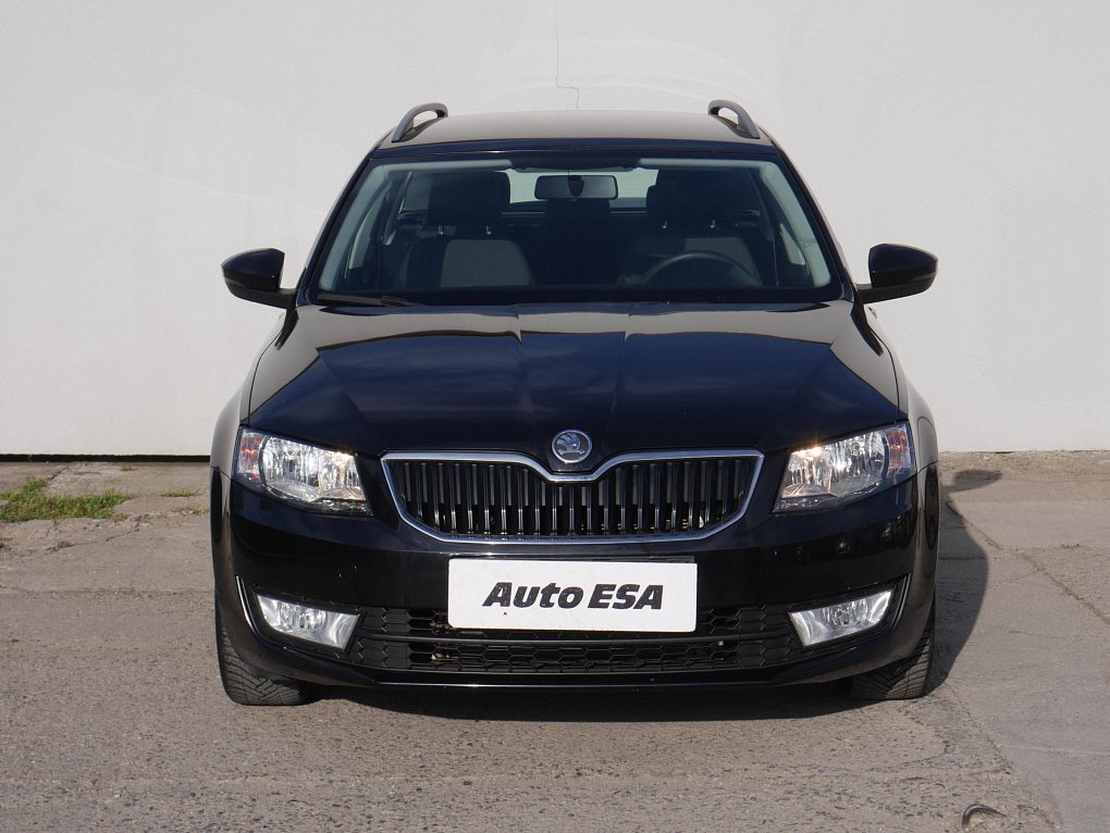 Škoda Octavia III 1.2 TSi Ambition