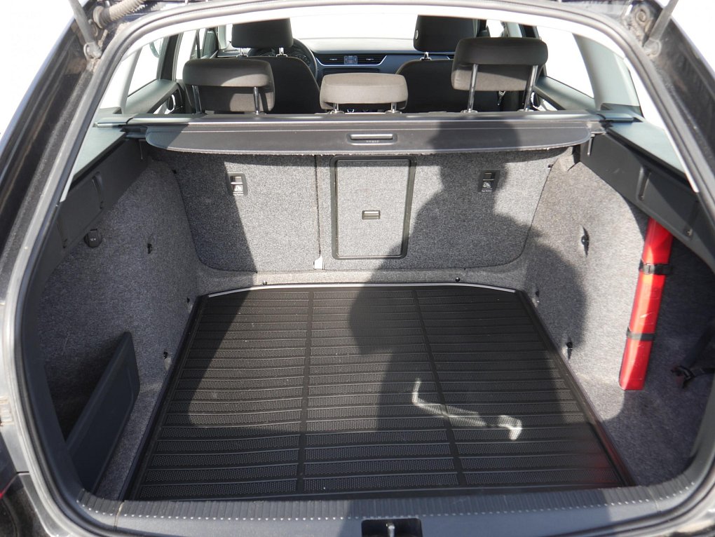 Škoda Octavia III 1.2 TSi Ambition