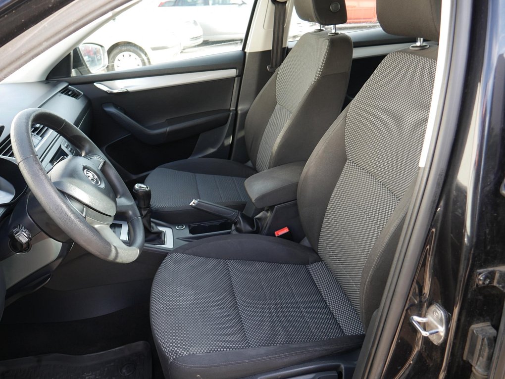 Škoda Octavia III 1.2 TSi Ambition