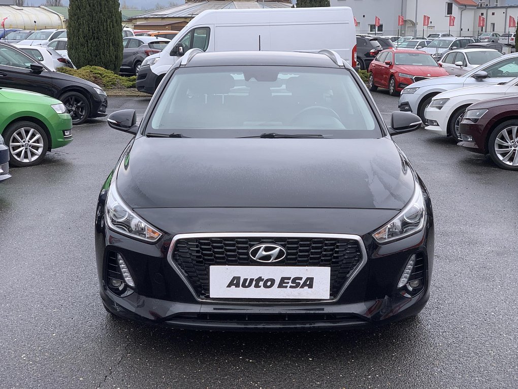 Hyundai I30 1.0 T-GDi 