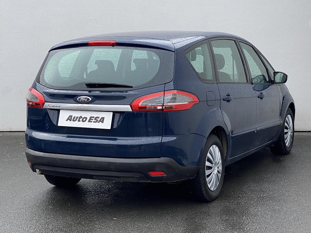 Ford S-MAX 2.0 TDCi 