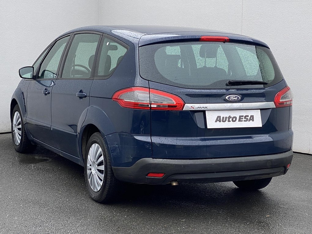 Ford S-MAX 2.0 TDCi 