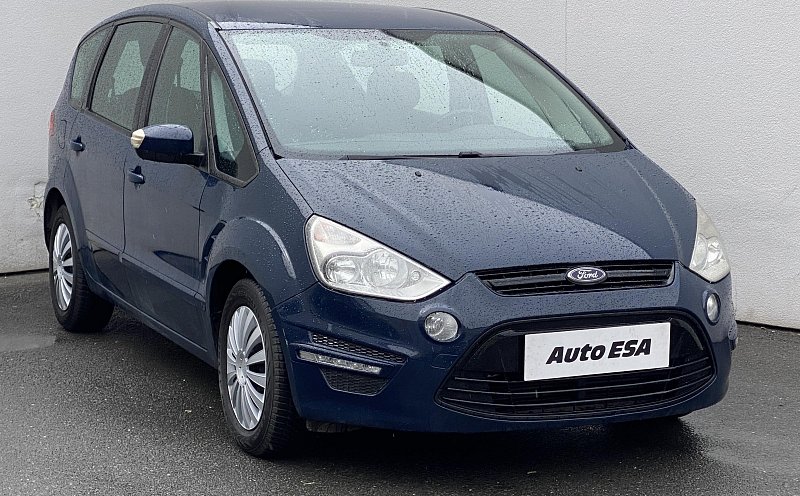 Ford S-MAX 2.0 TDCi 