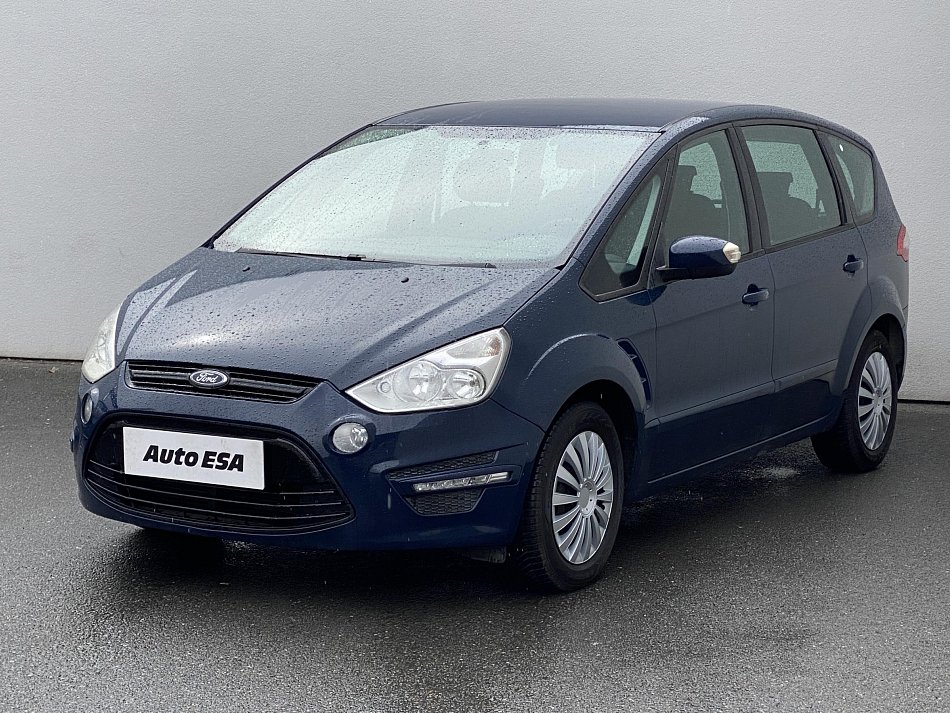 Ford S-MAX 2.0 TDCi 