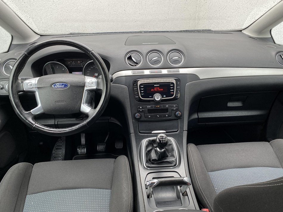 Ford S-MAX 2.0 TDCi 