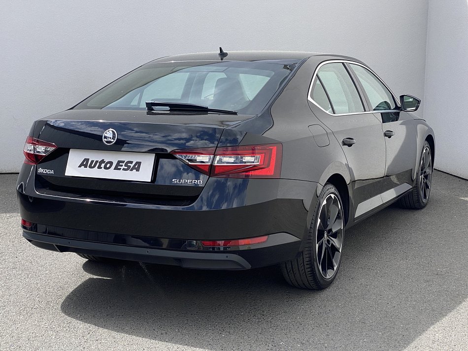 Škoda Superb III 1.4 TSi Style