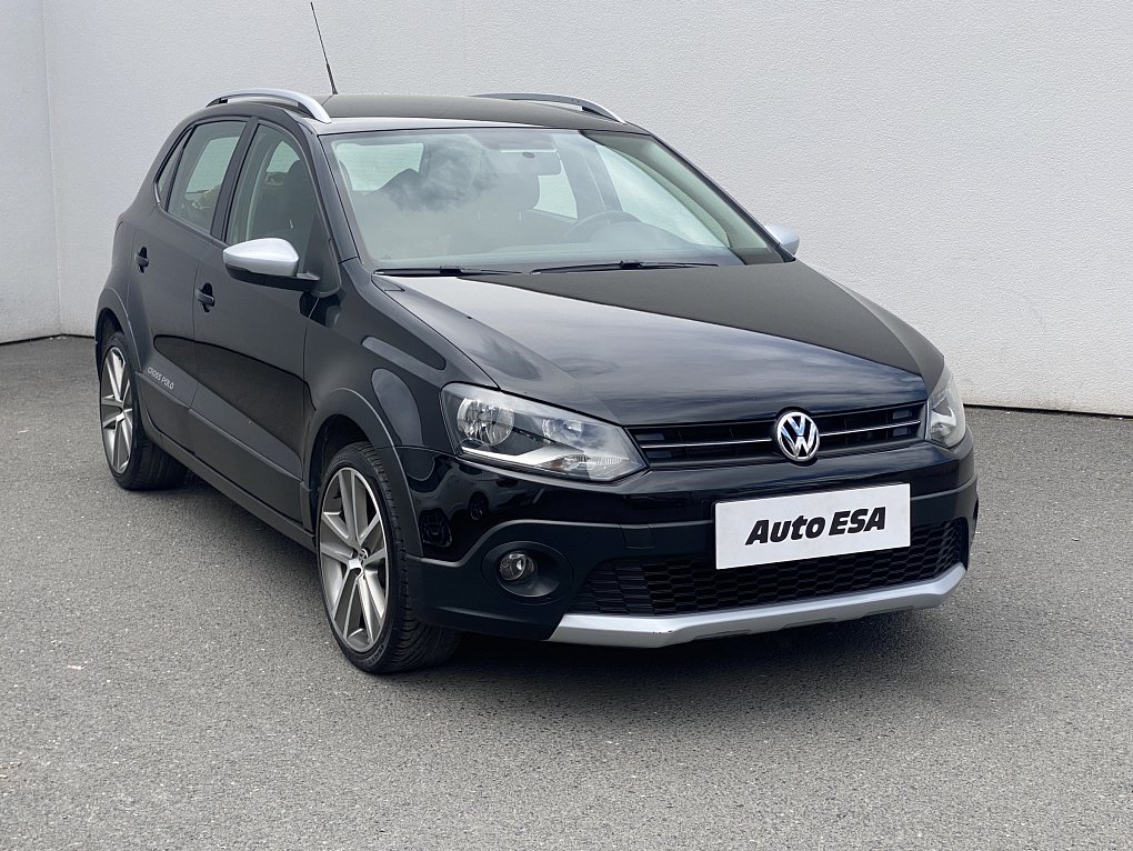 Volkswagen Polo 1.2 TSi CROSS