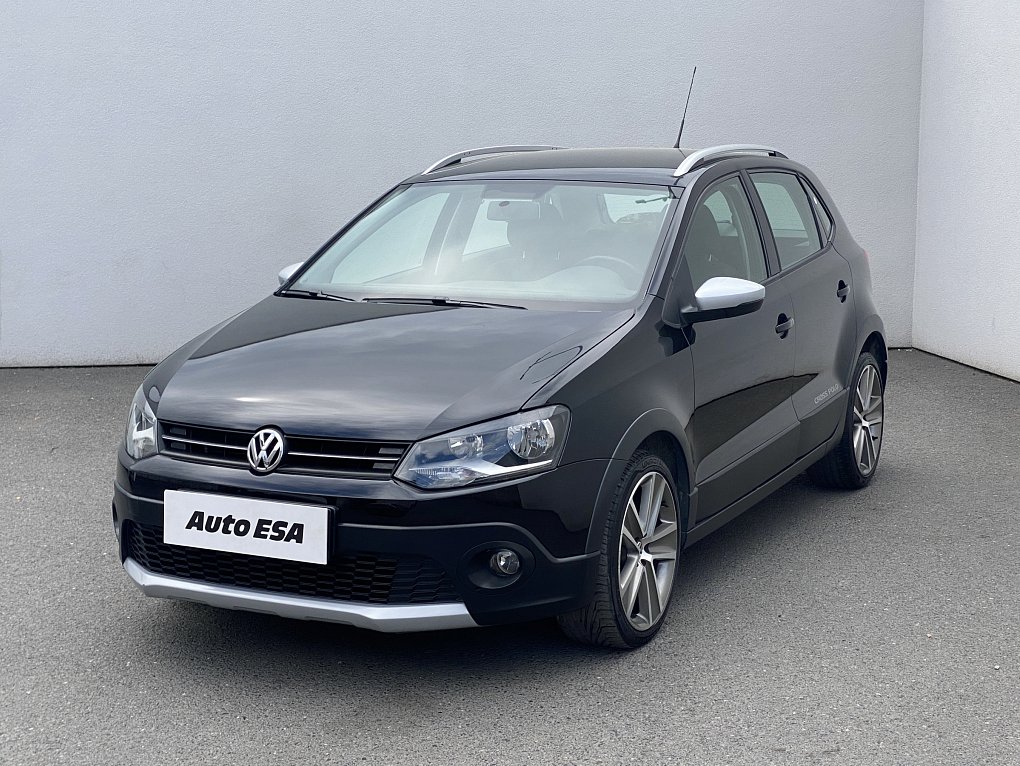 Volkswagen Polo 1.2 TSi CROSS