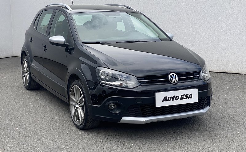 Volkswagen Polo 1.2 TSi CROSS