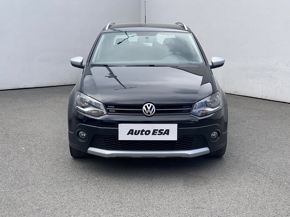 Volkswagen Polo 1.2 TSi CROSS