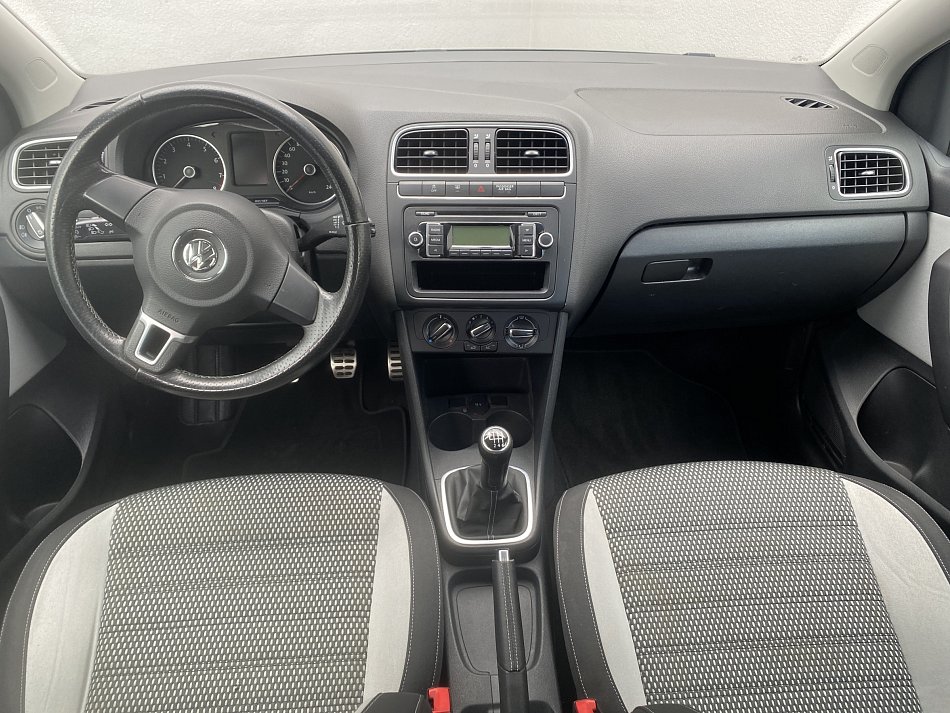 Volkswagen Polo 1.2 TSi CROSS